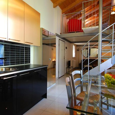 Appartement Getthekey Boldrini Lofts à Bologne Extérieur photo
