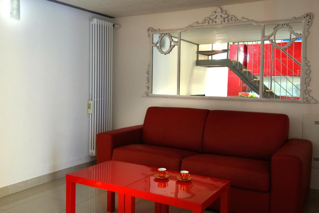 Appartement Getthekey Boldrini Lofts à Bologne Extérieur photo