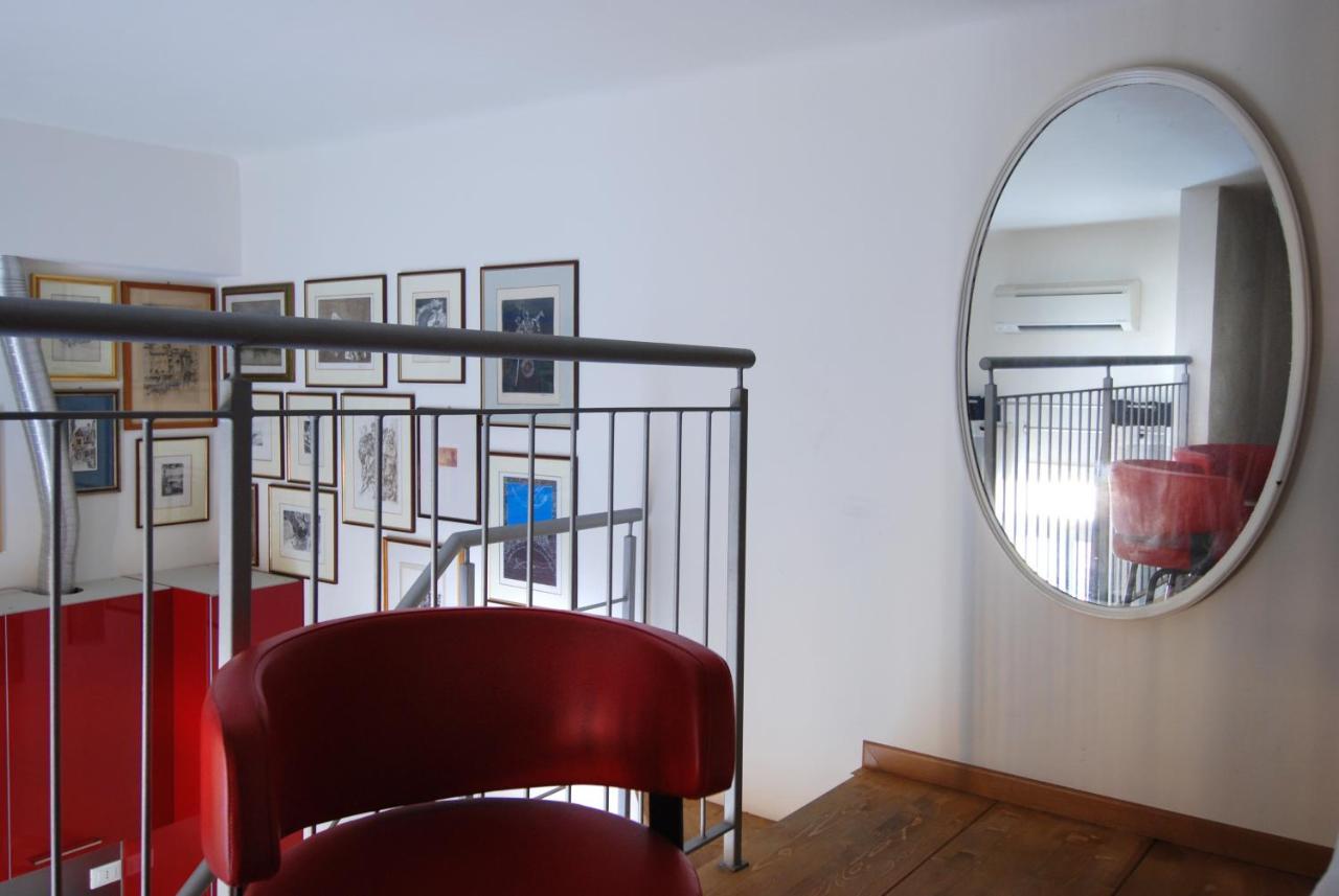 Appartement Getthekey Boldrini Lofts à Bologne Extérieur photo