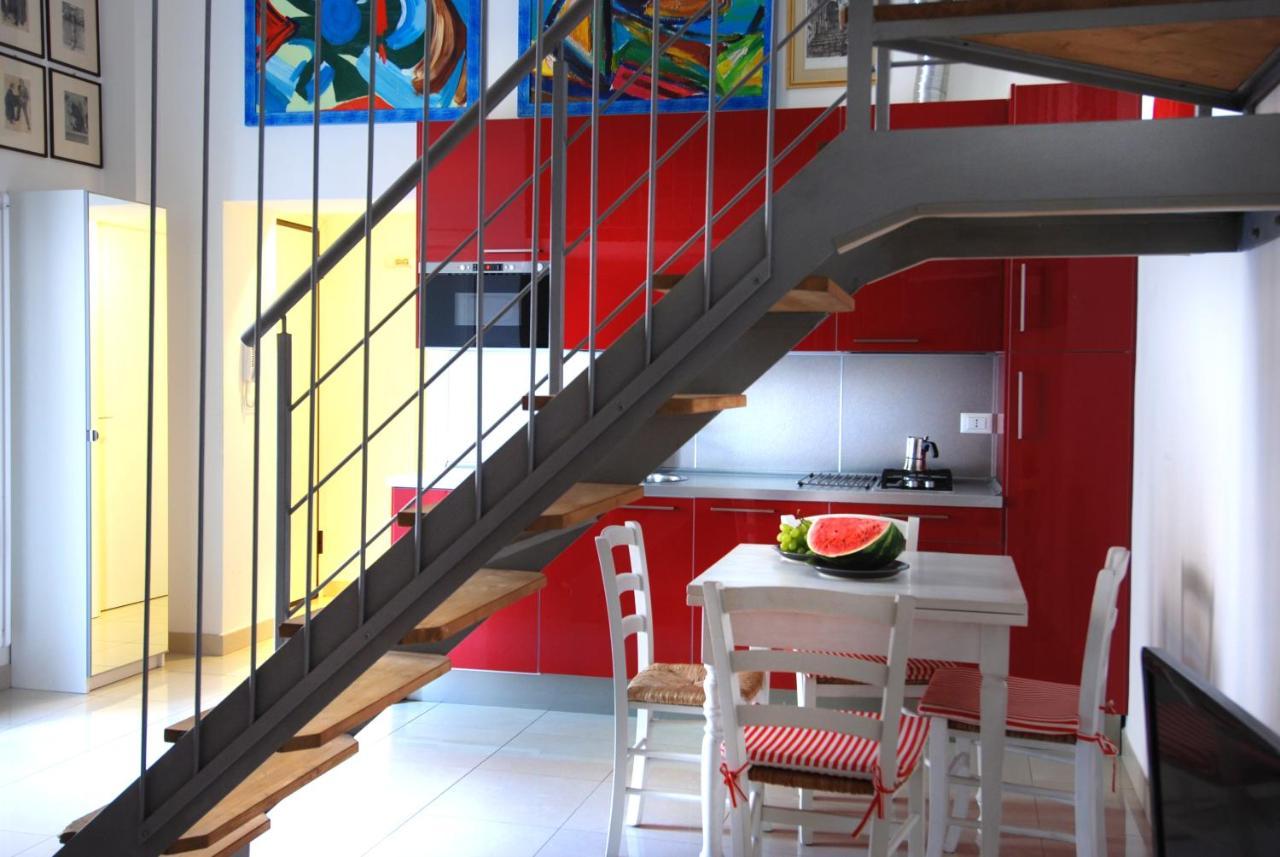 Appartement Getthekey Boldrini Lofts à Bologne Extérieur photo