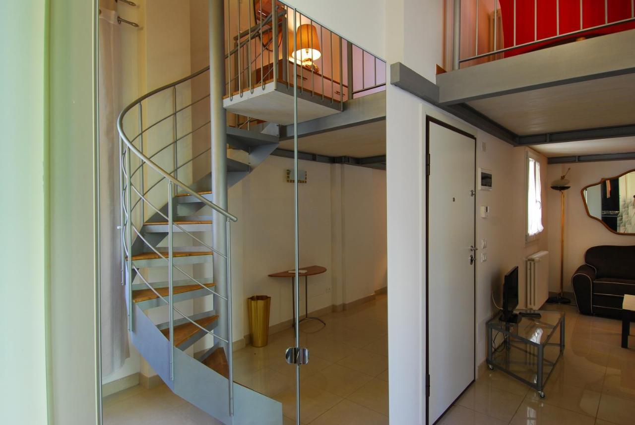 Appartement Getthekey Boldrini Lofts à Bologne Chambre photo