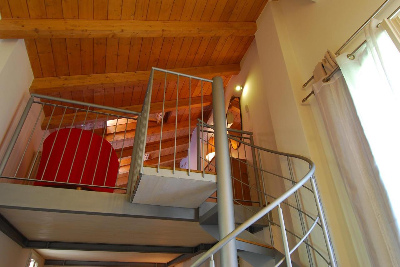 Appartement Getthekey Boldrini Lofts à Bologne Chambre photo