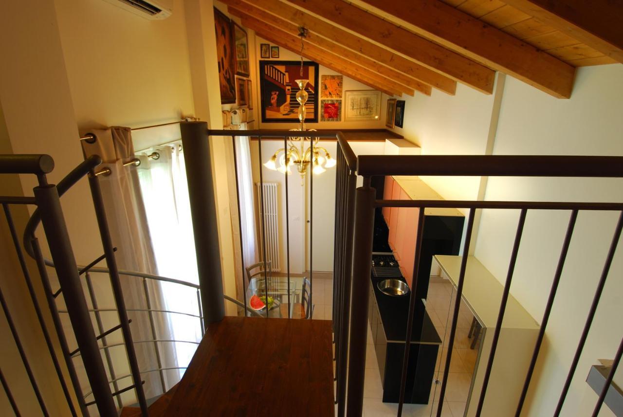 Appartement Getthekey Boldrini Lofts à Bologne Chambre photo