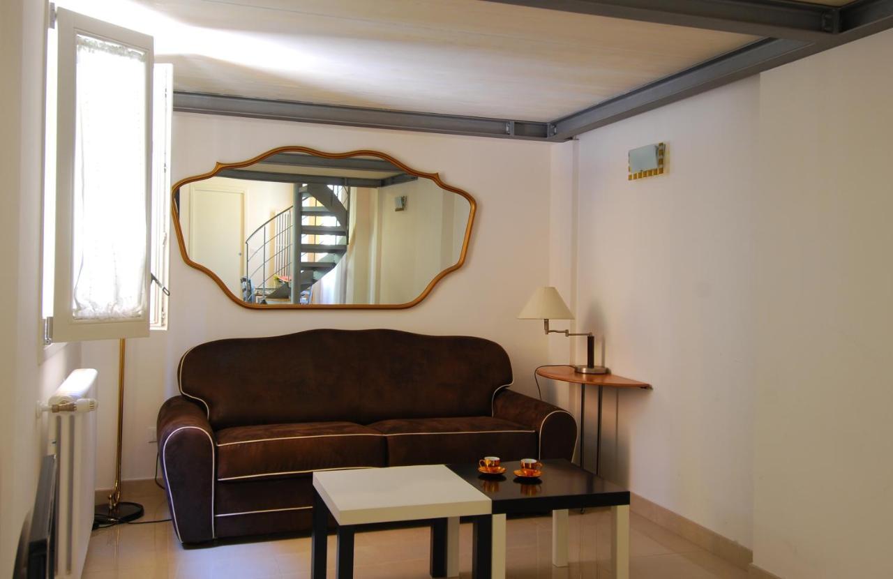 Appartement Getthekey Boldrini Lofts à Bologne Chambre photo