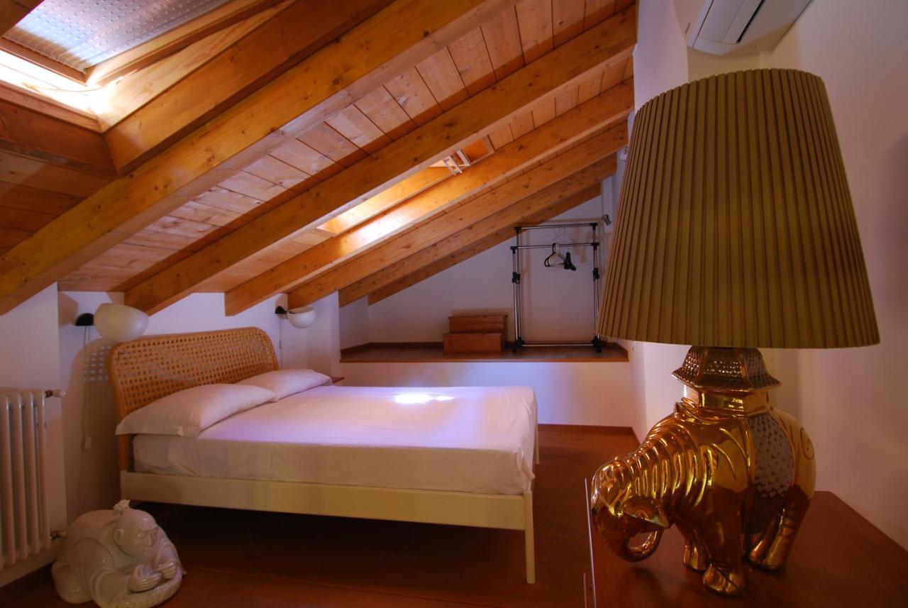 Appartement Getthekey Boldrini Lofts à Bologne Chambre photo