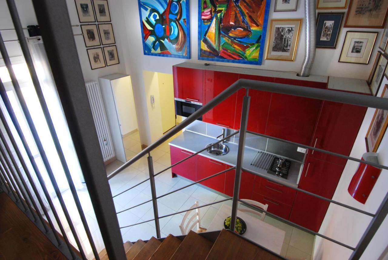 Appartement Getthekey Boldrini Lofts à Bologne Extérieur photo