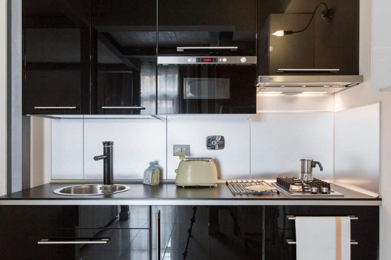 Appartement Getthekey Boldrini Lofts à Bologne Extérieur photo