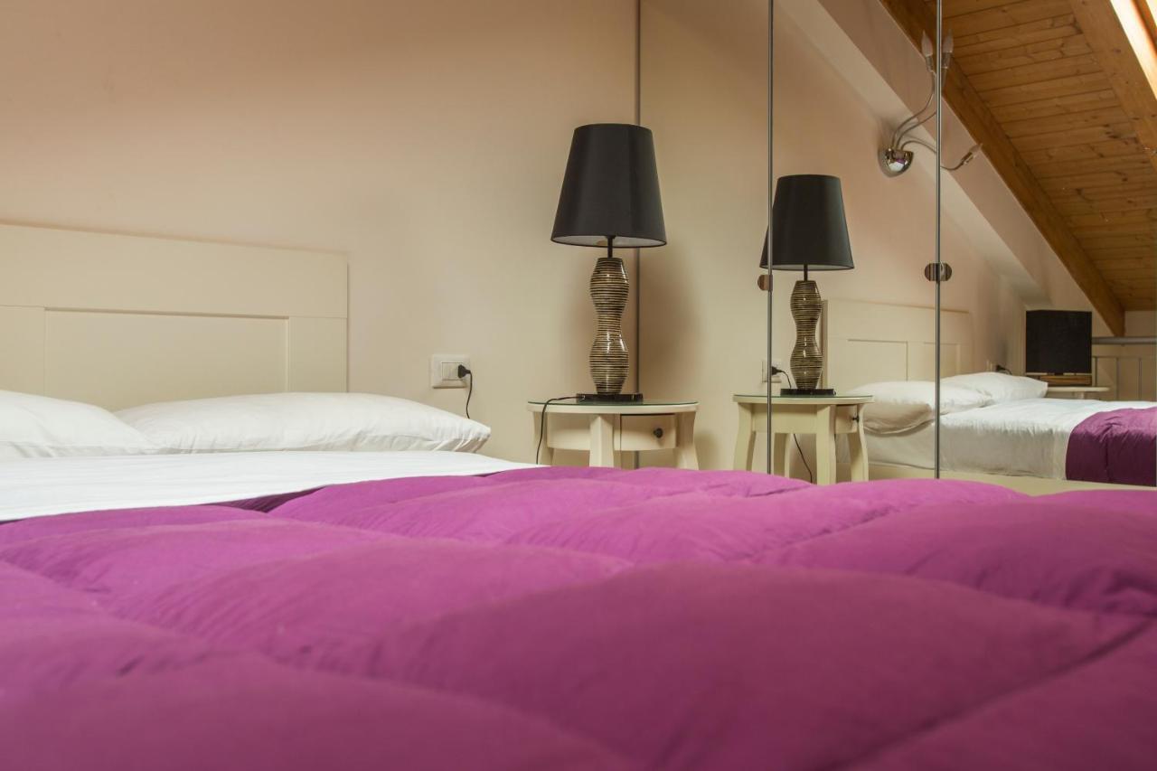 Appartement Getthekey Boldrini Lofts à Bologne Extérieur photo
