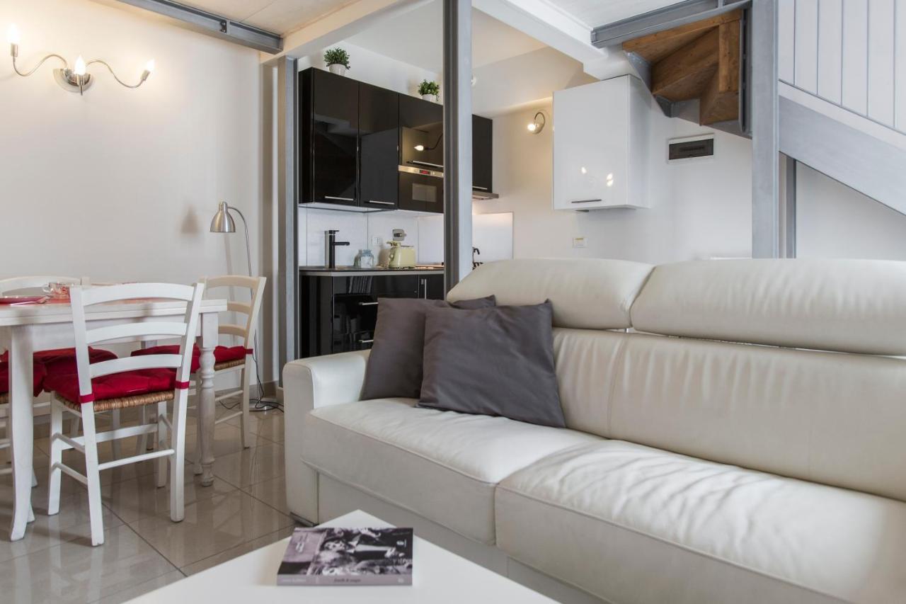 Appartement Getthekey Boldrini Lofts à Bologne Extérieur photo