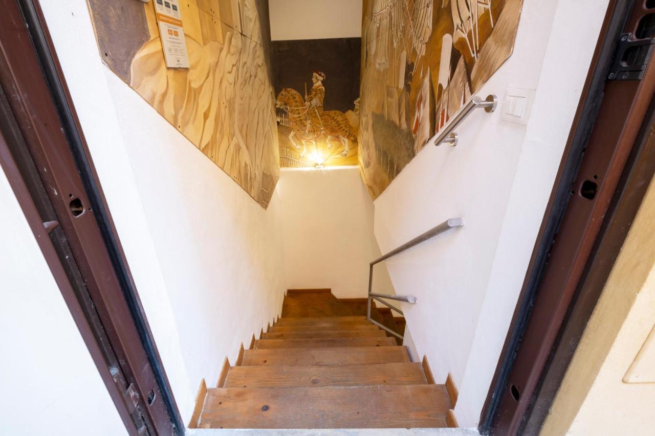 Appartement Getthekey Boldrini Lofts à Bologne Extérieur photo