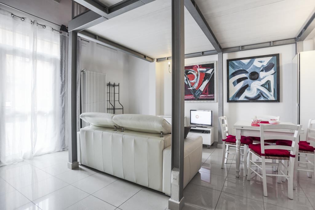 Appartement Getthekey Boldrini Lofts à Bologne Extérieur photo